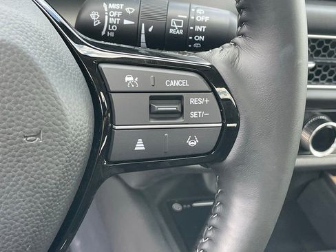 New 2026 Honda HR-V EX-L image 27