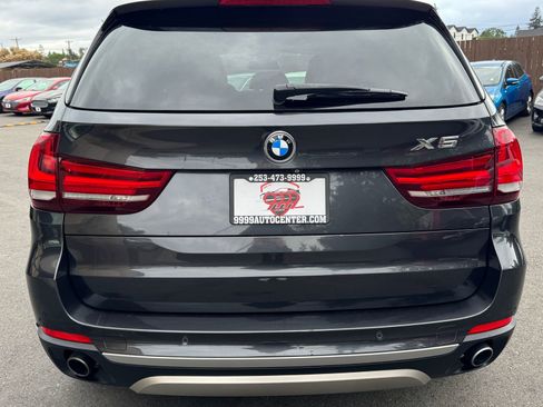 Used 2015 BMW X5 xDrive35i AWD/4WD image 7