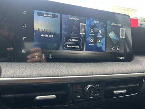 New 2026 Nissan Kicks SV FWD image 4
