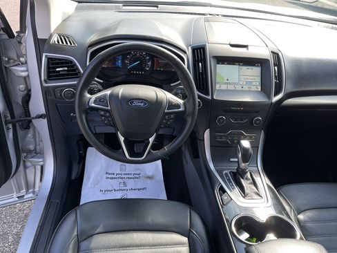 Used 2018 Ford Edge SEL w/ Equipment Group 201A AWD/4WD image 12