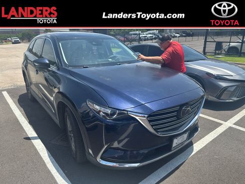 Used 2022 MAZDA CX-9 Touring AWD/4WD image 1