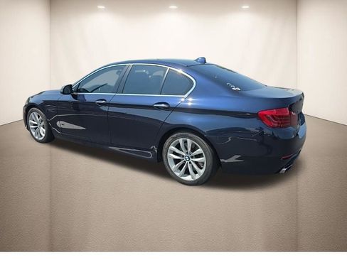 Used 2016 BMW 550i xDrive Sedan image 10