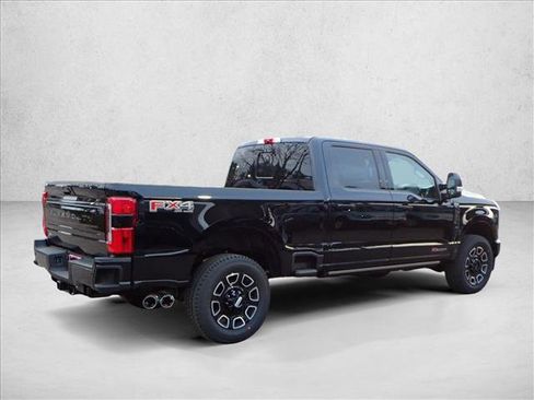New 2026 Ford F250 Platinum image 4