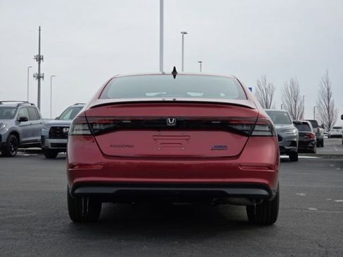 New 2026 Honda Accord Sport image 12