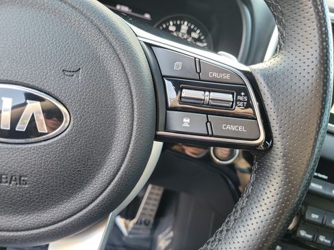 Certified 2021 Kia Sportage SX FWD image 24