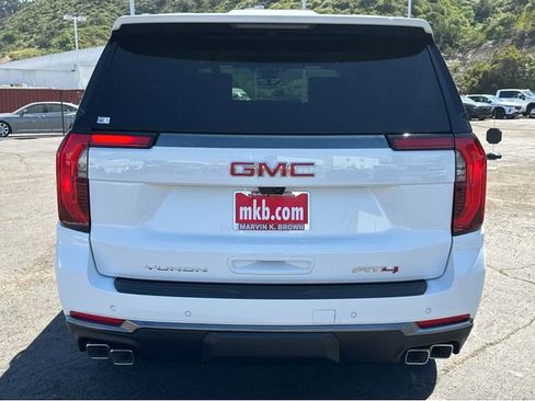 New 2026 GMC Yukon AT4 image 12