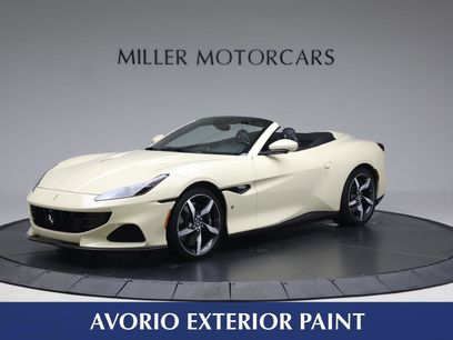 Certified 2023 Ferrari Portofino M
