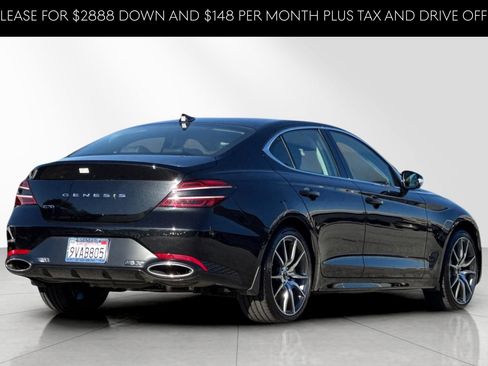 Used 2026 Genesis G70 2.5T RWD image 5