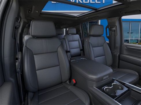 New 2026 Chevrolet Suburban RST w/ Comfort Package image 16