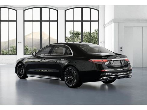 New 2026 Mercedes-Benz S 500 4MATIC image 28