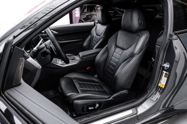 Used 2021 BMW 440i xDrive Coupe w/ Premium Package AWD/4WD image 42