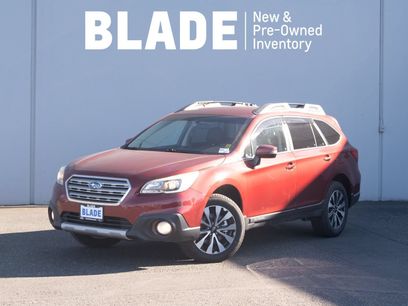 Used 2015 Subaru Outback 2.5i Limited