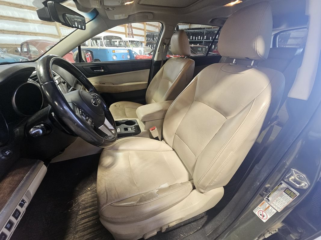 Used 2017 Subaru Outback 2.5i Limited AWD/4WD image 13