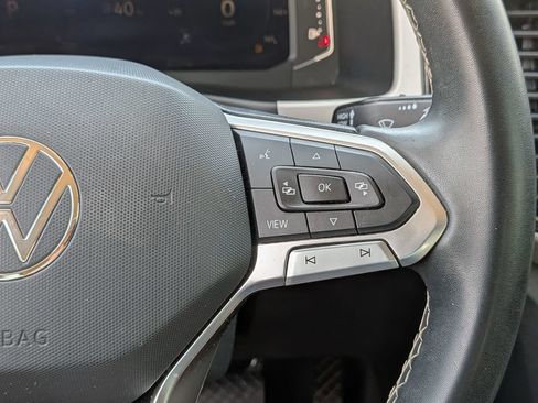 Used 2022 Volkswagen Atlas SE w/ Black Wheel Package FWD image 18