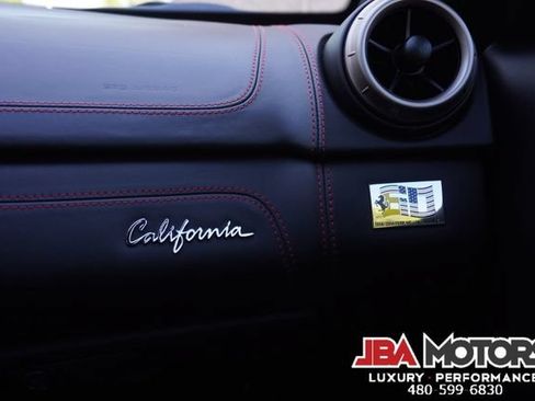 Used 2014 Ferrari California RWD image 25