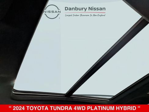Used 2024 Toyota Tundra Platinum AWD/4WD image 25