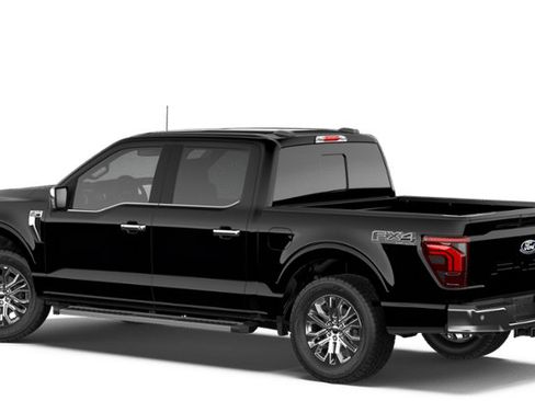 New 2026 Ford F150 Lariat w/ Equipment Group 501A Mid AWD/4WD image 24