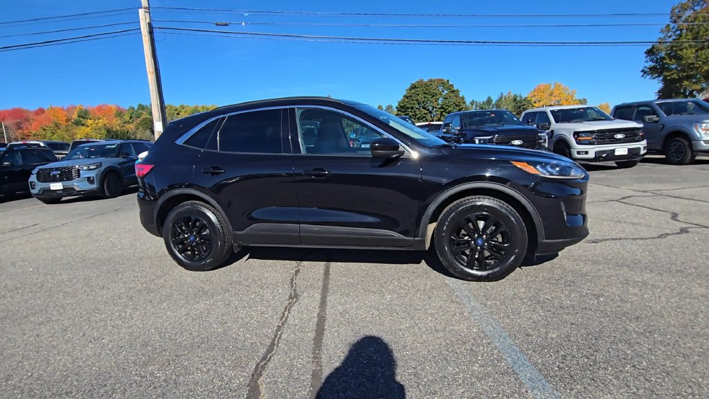 Certified 2020 Ford Escape SE AWD/4WD image 21