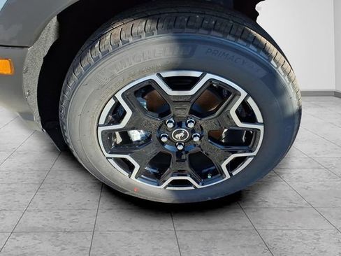 New 2025 Ford Bronco Sport Outer Banks w/ Outer Banks Tech Package+ AWD/4WD image 4