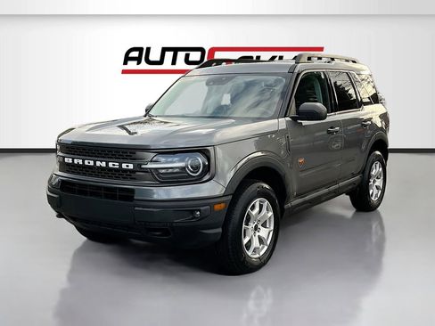 Used 2023 Ford Bronco Sport Badlands AWD/4WD image 3
