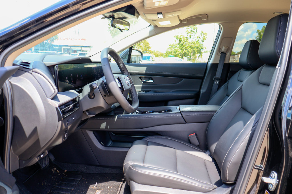 Certified 2026 Nissan Murano SV AWD/4WD image 7