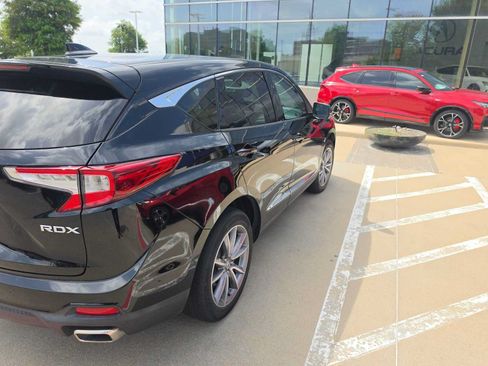 Used 2022 Acura RDX FWD w/ Technology Package image 4