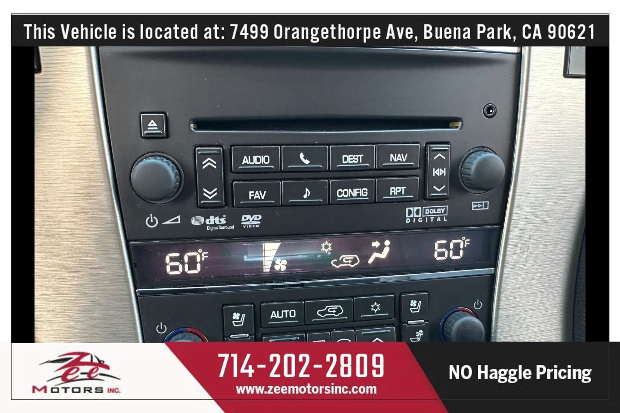 Used 2013 Cadillac Escalade Platinum AWD/4WD image 35