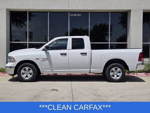 Certified 2023 RAM 1500 Tradesman w/ Popular Equipment Group RWD image 4