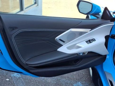 Certified 2024 Chevrolet Corvette E-Ray w/ ZER Performance Package AWD/4WD image 7