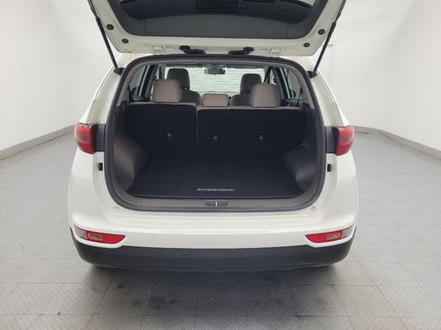 Used 2018 Kia Sportage LX image 29
