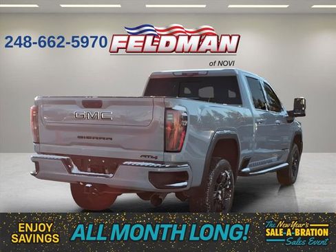 Used 2024 GMC Sierra 3500 AT4 w/ AT4 Premium Plus Package image 6