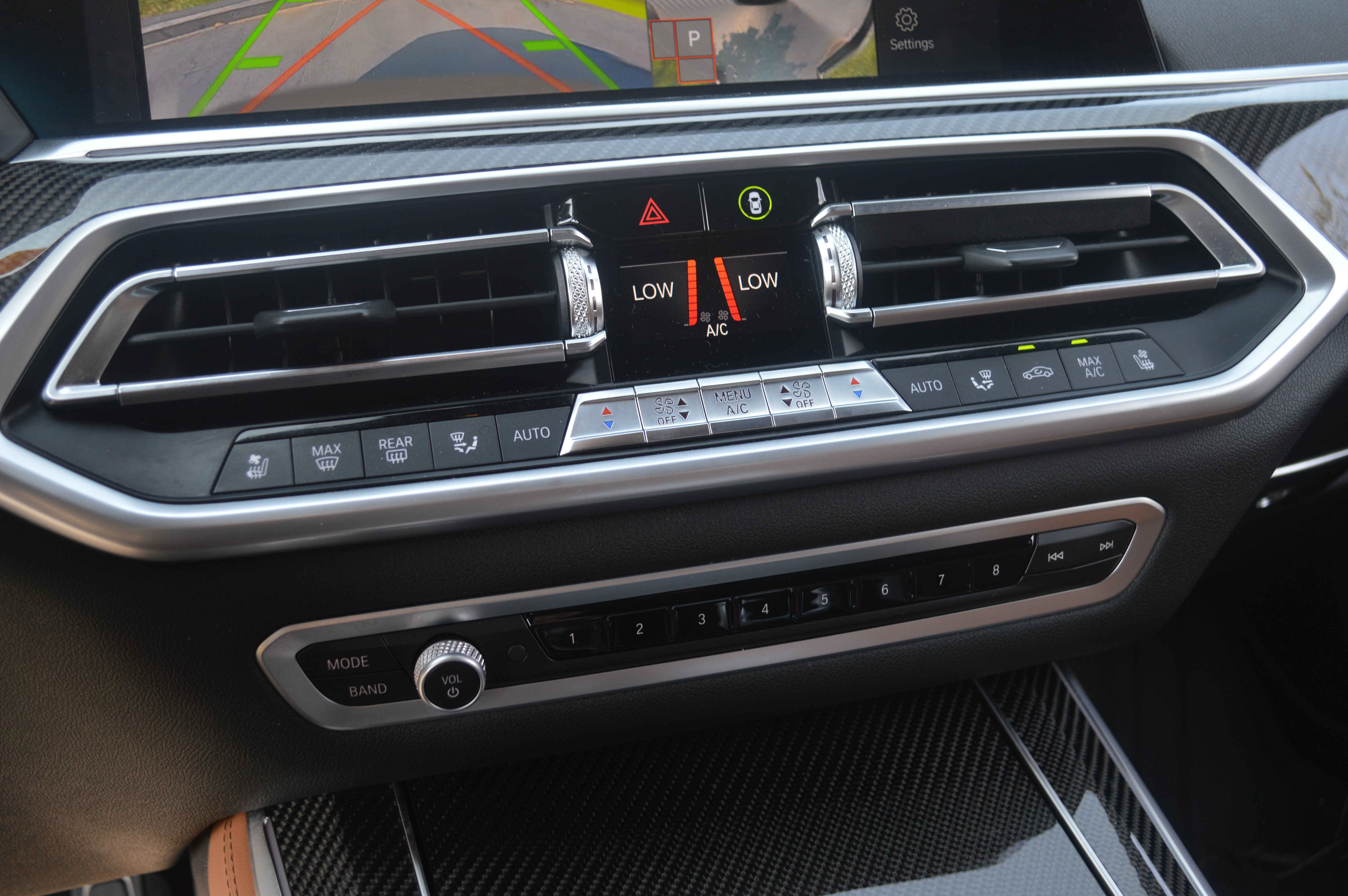 Used 2023 BMW X5 M50i AWD/4WD image 19