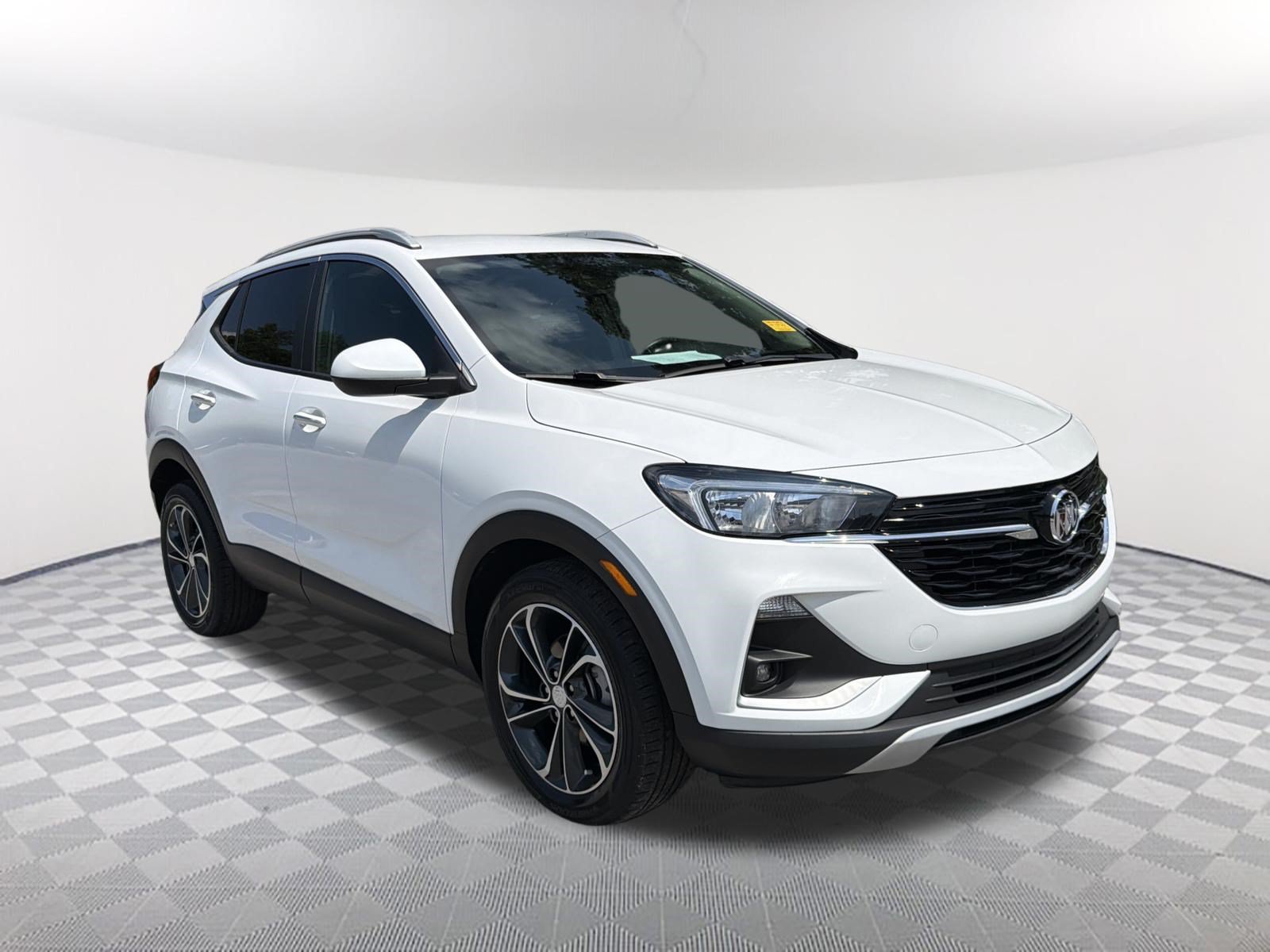 Used 2021 Buick Encore GX Select FWD image 3