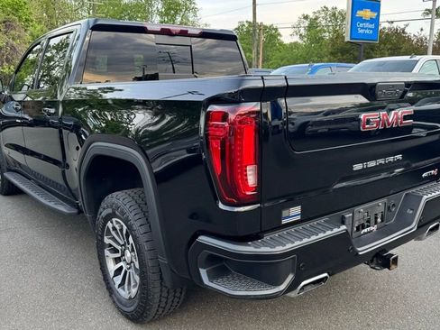 Used 2021 GMC Sierra 1500 AT4 w/ AT4 Premium Package AWD/4WD image 23