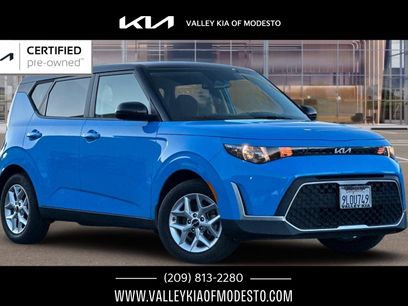 Certified 2024 Kia Soul S