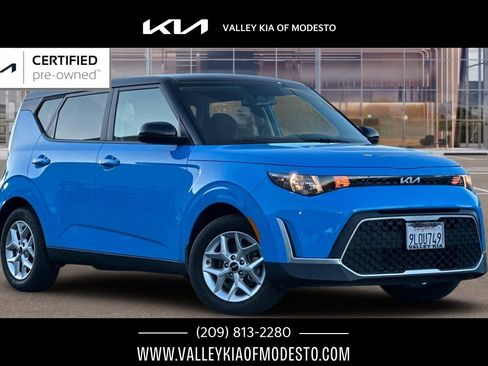 Certified 2024 Kia Soul S image 1