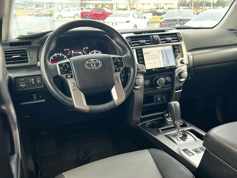 Certified 2023 Toyota 4Runner SR5 Premium AWD/4WD image 18