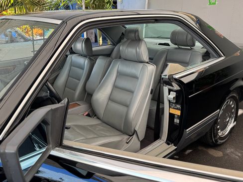 Used 1989 Mercedes-Benz 560 SEC image 12