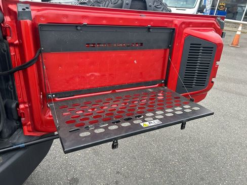 Used 2024 Ford Bronco Wildtrak AWD/4WD image 31