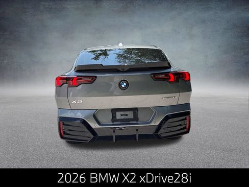 New 2026 BMW X2 xDrive28i w/ Technology Package AWD/4WD image 4