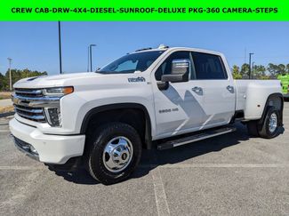 Used 2022 Chevrolet Silverado 3500 High Country AWD/4WD video 1