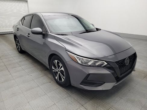 Used 2021 Nissan Sentra SV FWD image 13