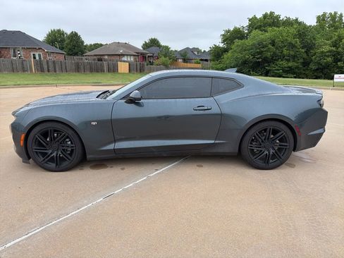 Used 2020 Chevrolet Camaro LT w/ RS Package RWD image 2