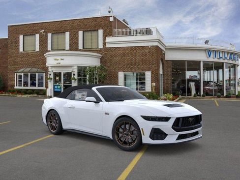 New 2026 Ford Mustang GT Premium image 29