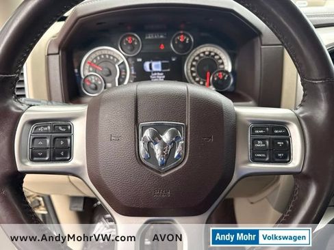 Used 2015 RAM 1500 Laramie w/ Convenience Group AWD/4WD image 20