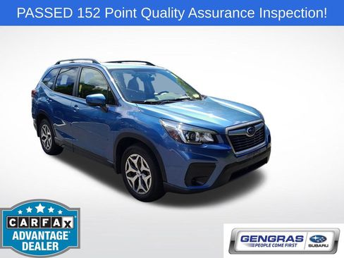 Used 2019 Subaru Forester Premium AWD/4WD image 1