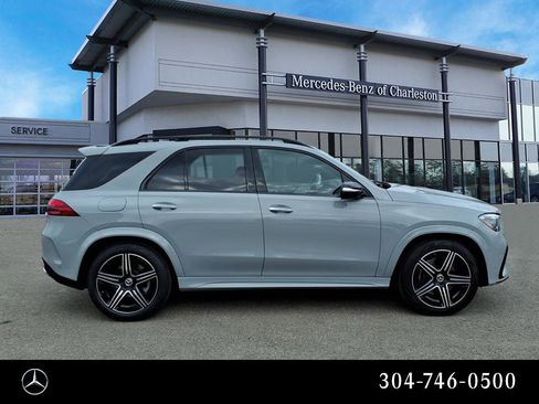 Certified 2024 Mercedes-Benz GLE 450 4MATIC image 2