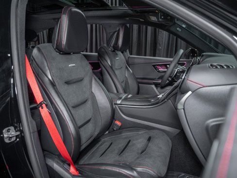 New 2026 Mercedes-Benz GLC 43 AMG 4MATIC image 14