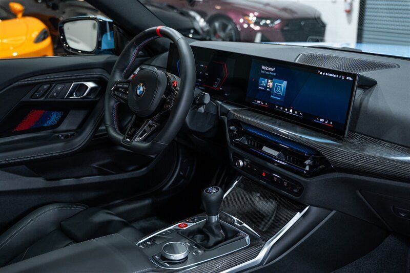 Used 2025 BMW M2 RWD image 54