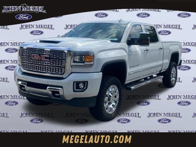 Used 2019 GMC Sierra 2500 Denali w/ Duramax Plus Package AWD/4WD image 1